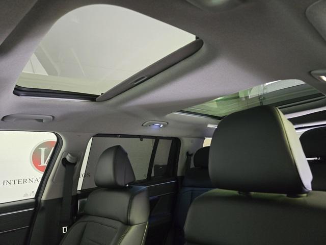 new 2025 Hyundai Santa Fe car, priced at $45,735