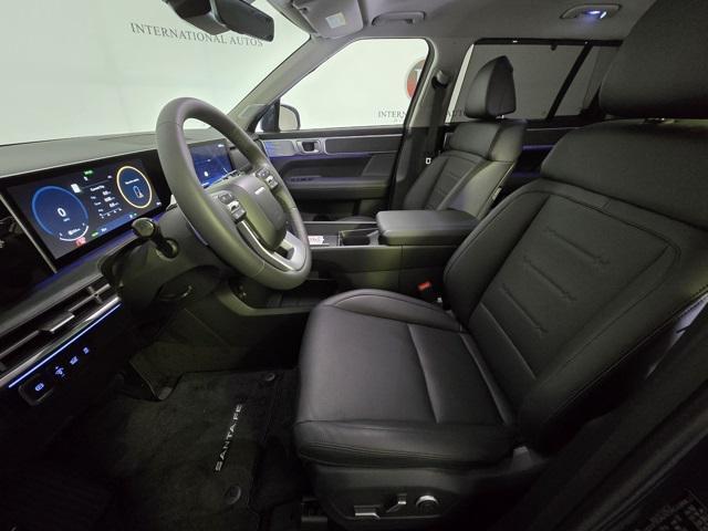new 2025 Hyundai Santa Fe car, priced at $45,735