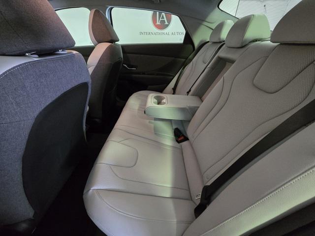 new 2025 Hyundai Elantra car, priced at $26,748