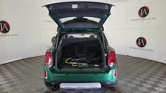 used 2022 MINI SE Countryman car, priced at $31,495