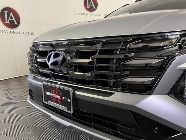 new 2026 Hyundai TUCSON Hybrid car, priced at $41,760