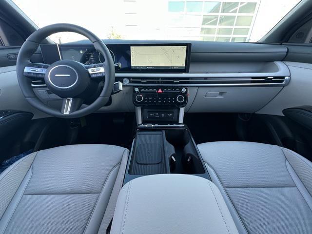 new 2026 Hyundai TUCSON Hybrid car, priced at $41,760