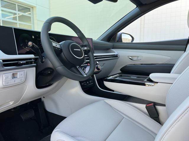 new 2026 Hyundai TUCSON Hybrid car, priced at $41,760