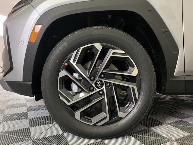 new 2026 Hyundai TUCSON Hybrid car, priced at $41,760