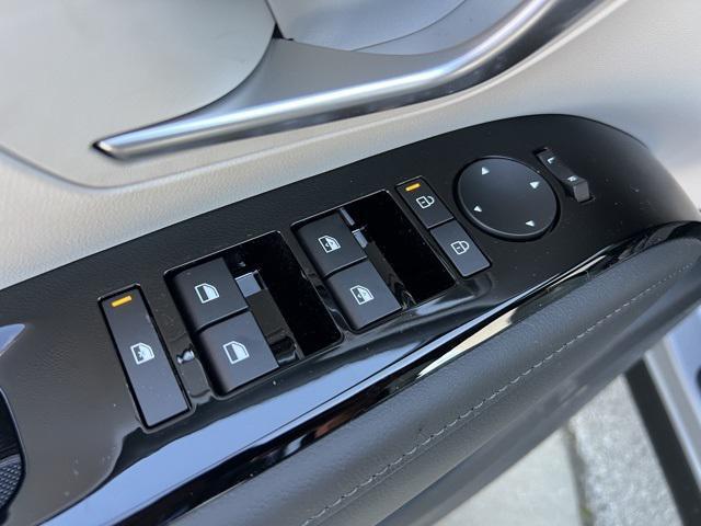 new 2026 Hyundai TUCSON Hybrid car, priced at $41,760