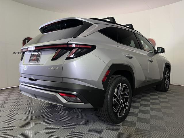 new 2026 Hyundai TUCSON Hybrid car, priced at $41,760