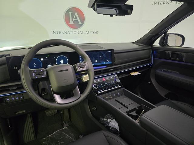 new 2025 Hyundai Santa Fe car, priced at $48,405