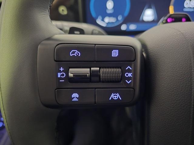 new 2025 Hyundai Santa Fe car, priced at $48,405