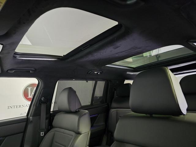 new 2025 Hyundai Santa Fe car, priced at $48,405