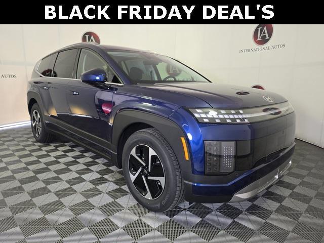 new 2026 Hyundai IONIQ 9 car, priced at $60,030