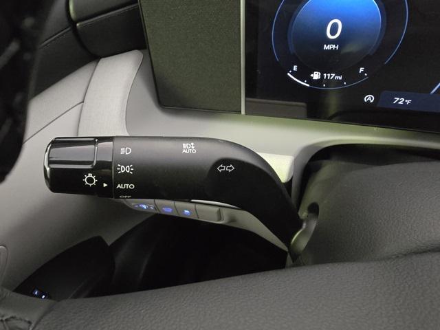 new 2025 Hyundai Tucson car, priced at $34,056