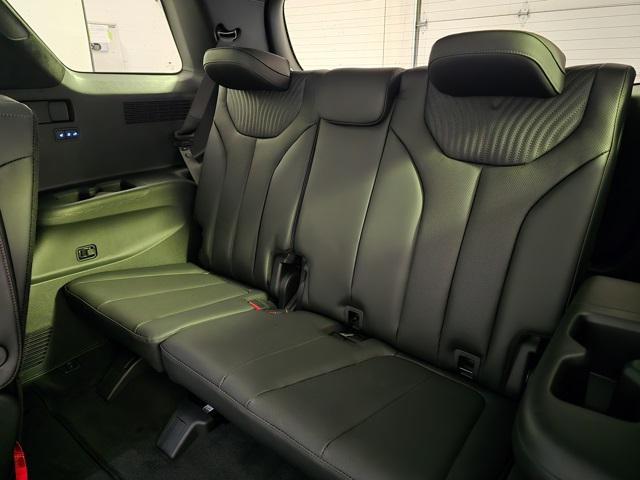 new 2025 Hyundai Palisade car, priced at $51,647