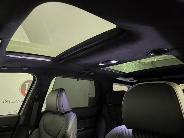 new 2025 Hyundai Palisade car, priced at $51,647