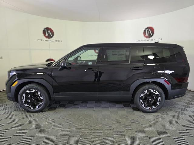 new 2026 Hyundai Santa Fe car, priced at $33,860