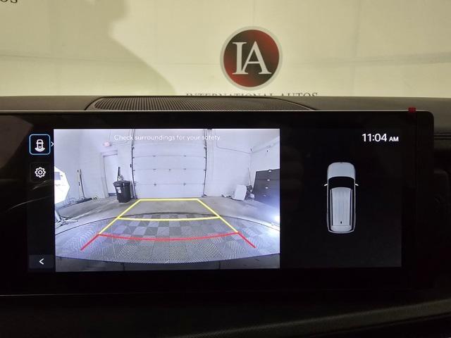 new 2026 Hyundai Santa Fe car, priced at $33,860