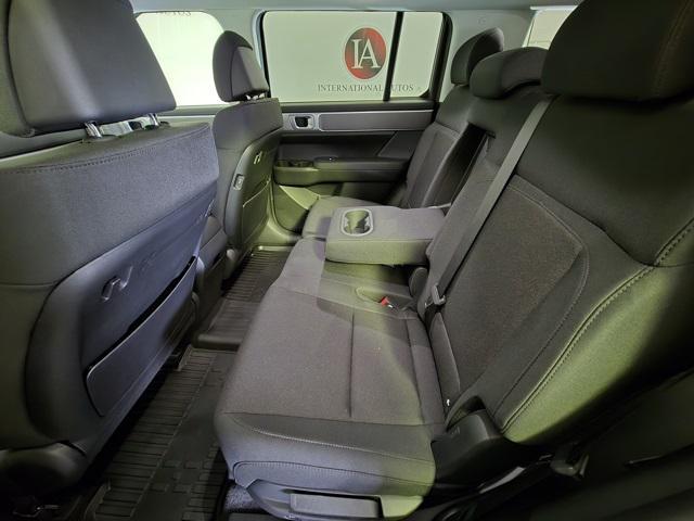 new 2026 Hyundai Santa Fe car, priced at $33,860