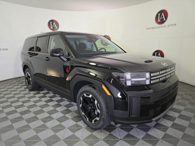 new 2026 Hyundai Santa Fe car, priced at $32,799