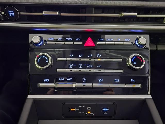 new 2026 Hyundai Santa Fe car, priced at $33,860