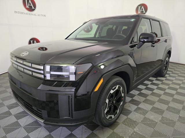 new 2026 Hyundai Santa Fe car, priced at $33,860