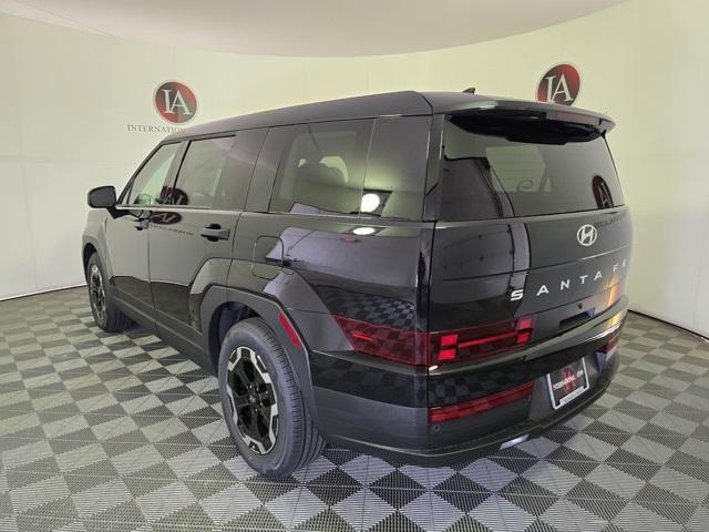 new 2026 Hyundai Santa Fe car, priced at $33,860