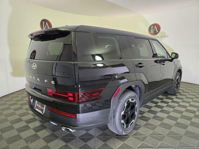 new 2026 Hyundai Santa Fe car, priced at $33,860