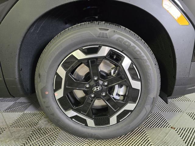 new 2026 Hyundai Santa Fe car, priced at $33,860