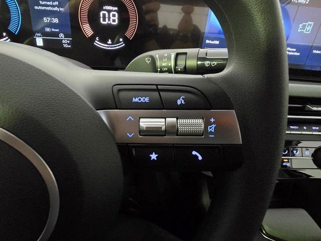 new 2025 Hyundai Sonata car, priced at $28,108