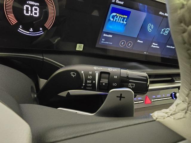 new 2025 Hyundai Santa Fe car, priced at $37,710