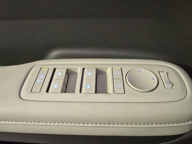 new 2025 Hyundai Santa Fe car, priced at $37,710
