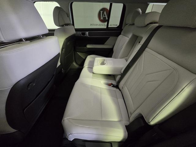 new 2025 Hyundai Santa Fe car, priced at $37,710