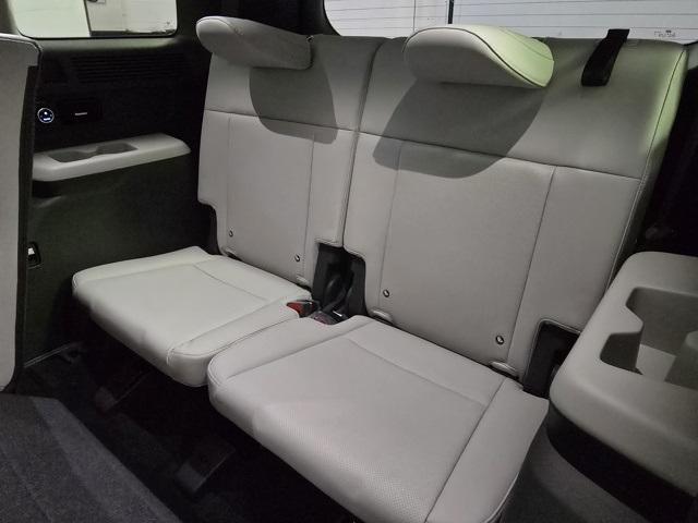 new 2025 Hyundai Santa Fe car, priced at $37,710