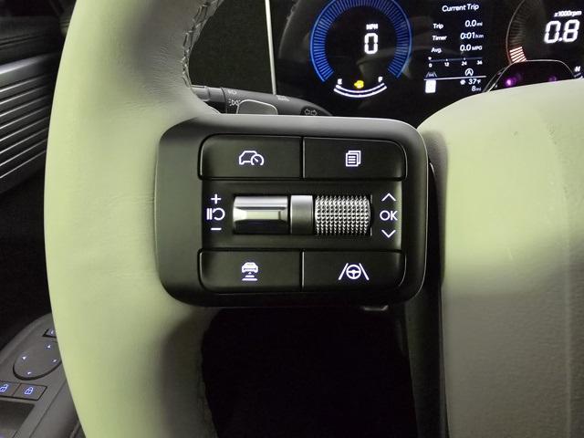 new 2025 Hyundai Santa Fe car, priced at $37,710
