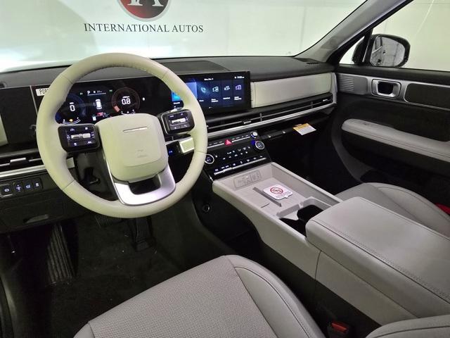 new 2025 Hyundai Santa Fe car, priced at $37,710