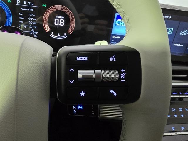 new 2025 Hyundai Santa Fe car, priced at $37,710