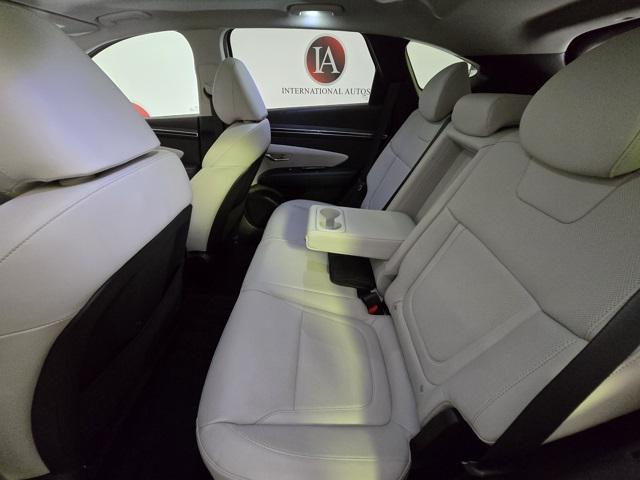 used 2023 Hyundai TUCSON Hybrid car, priced at $26,695