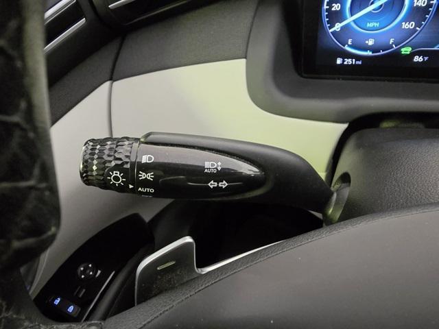 used 2023 Hyundai TUCSON Hybrid car, priced at $26,695