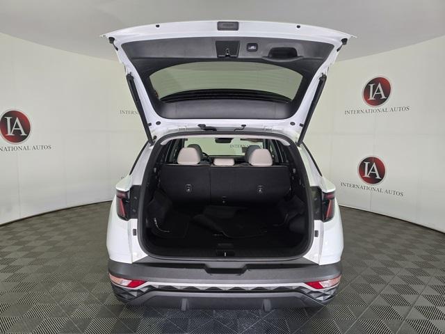 used 2023 Hyundai TUCSON Hybrid car, priced at $26,695