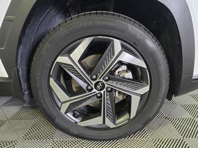 used 2023 Hyundai TUCSON Hybrid car, priced at $26,695