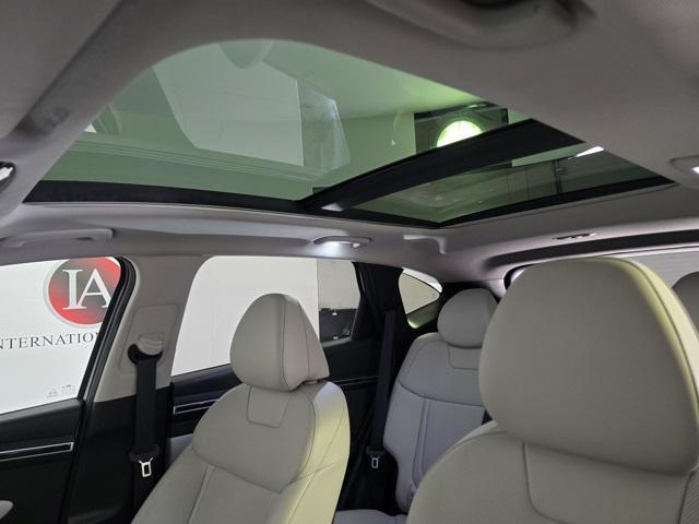 used 2023 Hyundai TUCSON Hybrid car, priced at $26,695