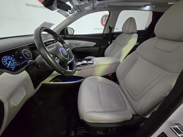 used 2023 Hyundai TUCSON Hybrid car, priced at $26,695
