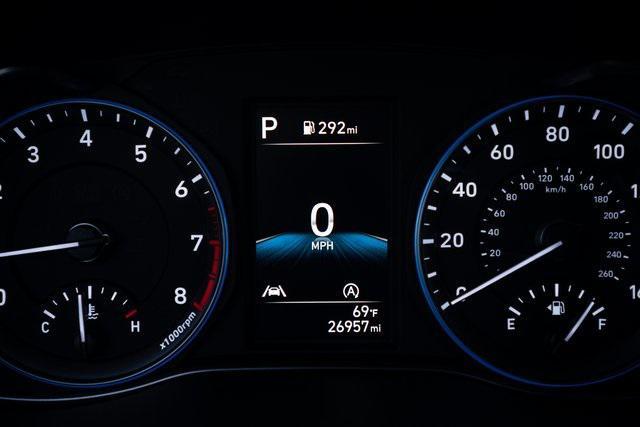 used 2023 Hyundai Kona car, priced at $21,849