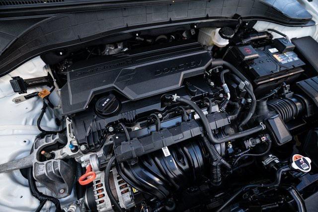 used 2023 Hyundai Kona car, priced at $21,849