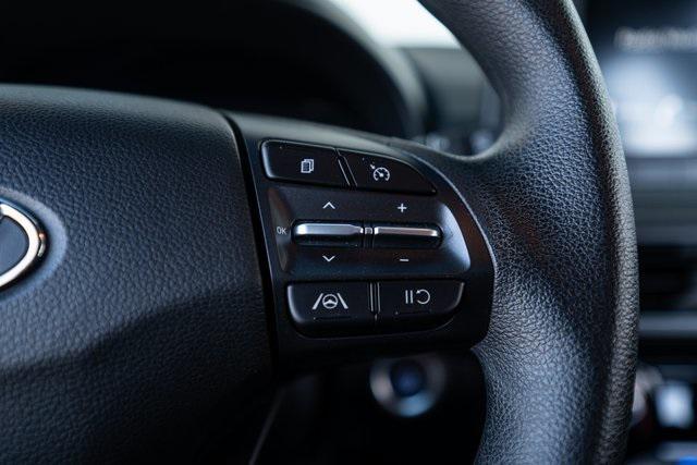 used 2023 Hyundai Kona car, priced at $21,849