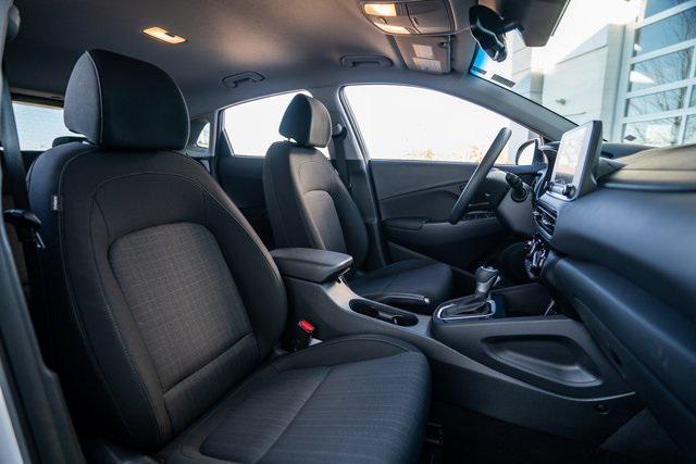 used 2023 Hyundai Kona car, priced at $21,849