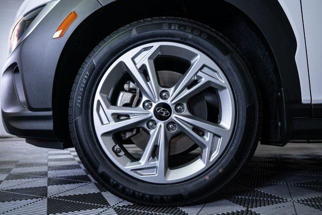 used 2023 Hyundai Kona car, priced at $21,849