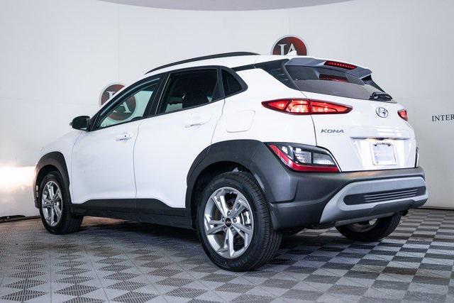 used 2023 Hyundai Kona car, priced at $21,849