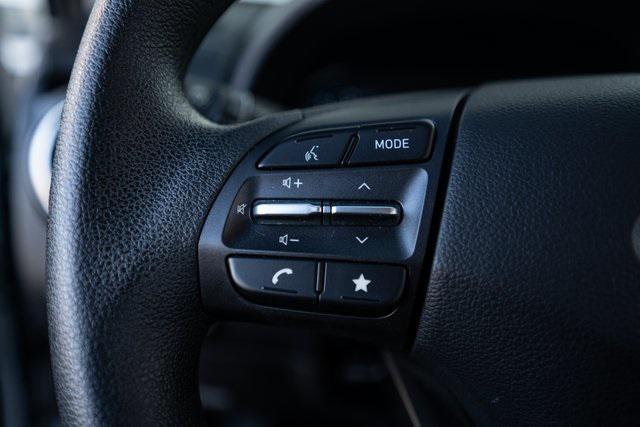 used 2023 Hyundai Kona car, priced at $21,849