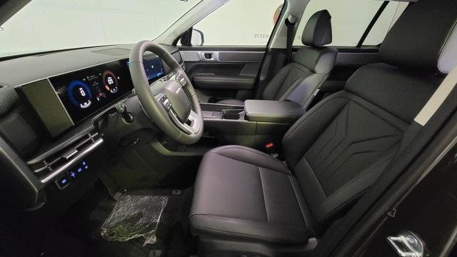 new 2025 Hyundai Santa Fe car, priced at $41,169