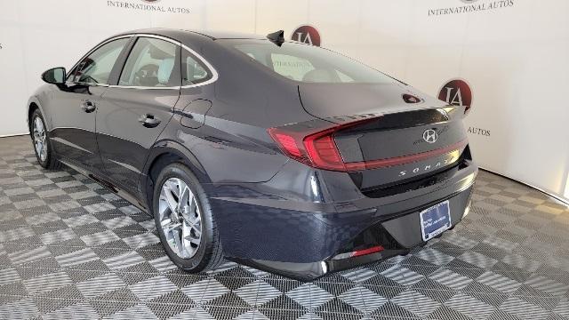 used 2023 Hyundai Sonata car, priced at $24,369