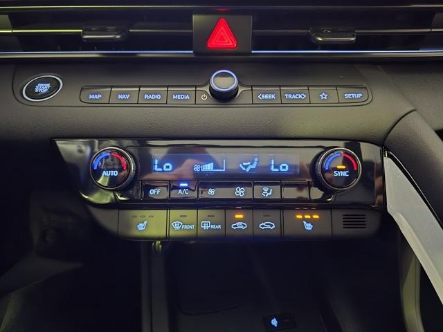 new 2025 Hyundai ELANTRA N car, priced at $36,471